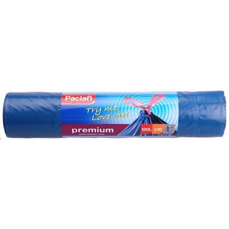

PACLAN Меш.д/мус.PREMIUM 120л 10шт
