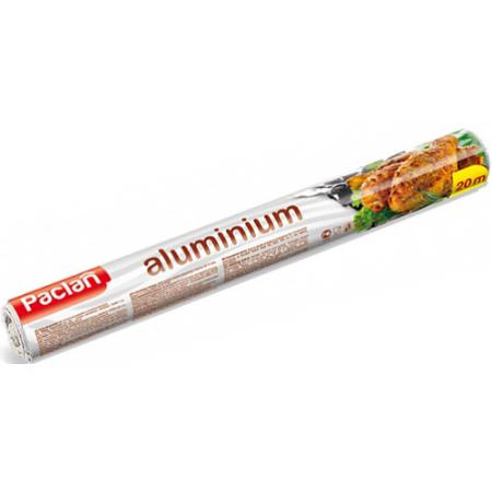 

PACLAN Фольга алюм.20м*29см/рулон