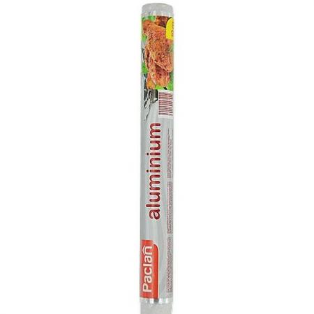 

PACLAN Фольга алюминиевая для гриля 10м* 45см в боксе