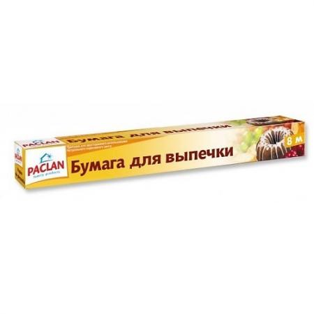 

PACLAN Бумага для выпечки в коробке 8мх38см