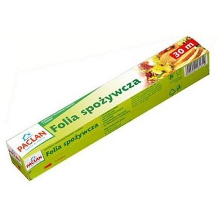 

PACLAN Пленка полиэтиленовая в коробке 30мх29см