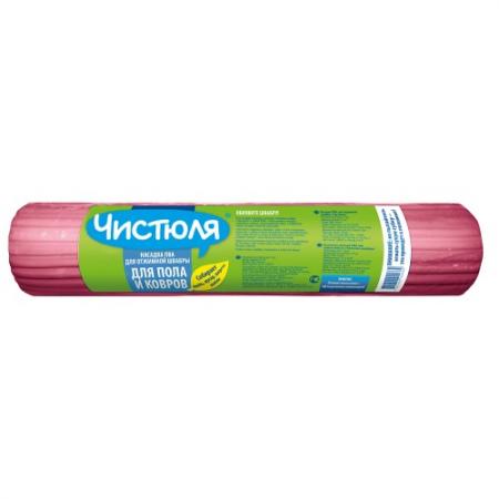 

ЧИСТЮЛЯ Насадка запасная для отжимной швабры ПВА