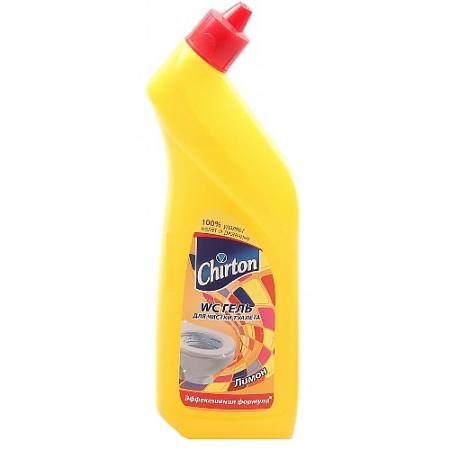 

CHIRTON Гель для чистки туалета Лимон 750г