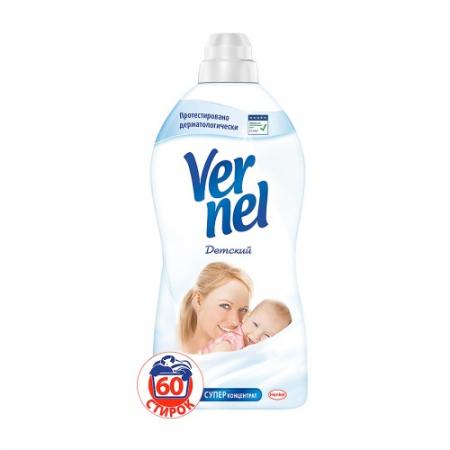 

VERNEL Кондиционер для белья Детский 1,82л