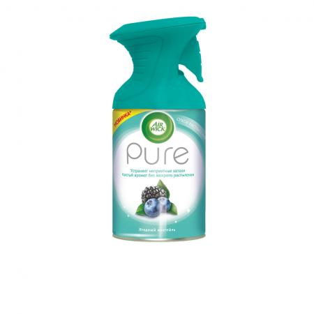 

Air Wick Pure Освежитель воздуха Ягодный коктейль 250 мл