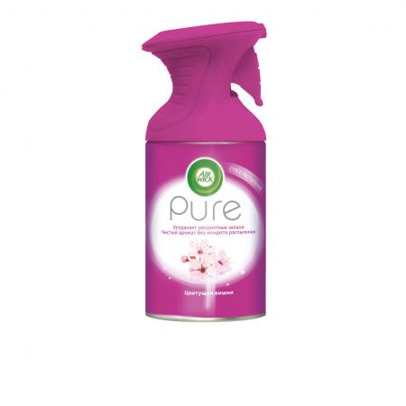 

AIRWICK Pure Освежитель воздуха Цветущая вишня 250 мл