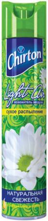 

CHIRTON Лайт Эйр Освежитель воздуха Натуральная свежесть 300мл