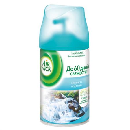 

AIRWICK FRESHMATIC Сменный баллон к автом.осв.возд. Свежесть водопада 250мл