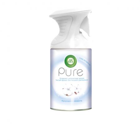 

AIRWICK Pure Освежитель воздуха Природная свежесть 250 мл