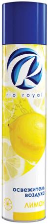 

Освежитель воздуха RIO ROYAL Лимон 300 мл