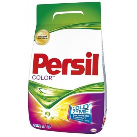 

PERSIL Порошок стиральный Автомат Колор 3кг