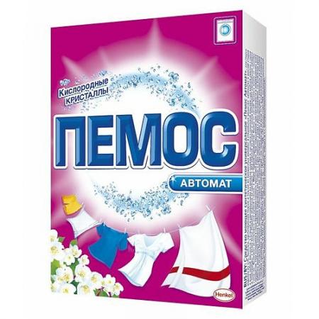 

ПЕМОС Порошок стиральный Автомат Колор 350г