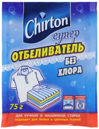 

CHIRTON Порошок Отбеливающий 75г