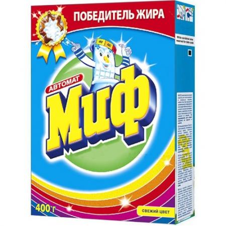 

МИФ Авт 3в1 СМС порошкок Cвежий цвет 400г