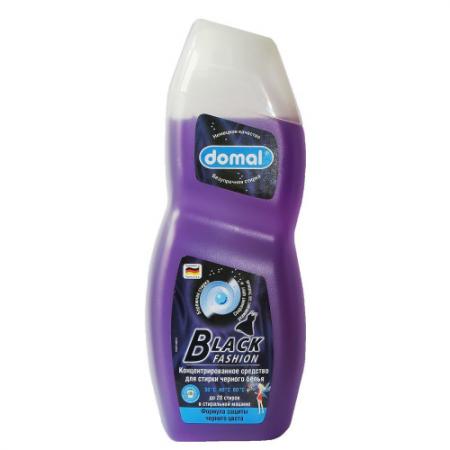 

DOMAL Концентрированное средство для стирки черного белья 750мл