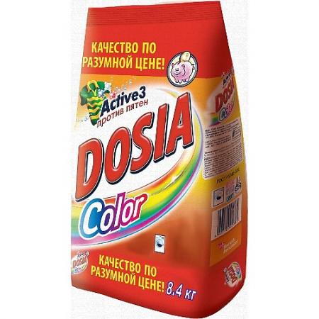 

DOSIA Стиральный порошок автомат COLOR 8,4 кг