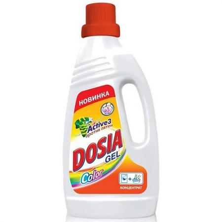 

DOSIA Гель для стирки COLOR 1л
