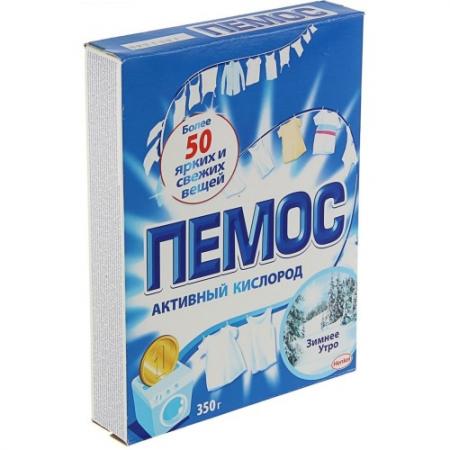 

ПЕМОС Порошок стиральный Автомат Зимнее утро 350г