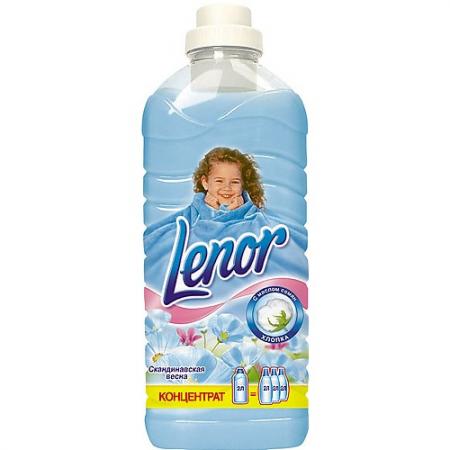 

LENOR Кондиционер концентрат для белья Скандинавская весна 1л