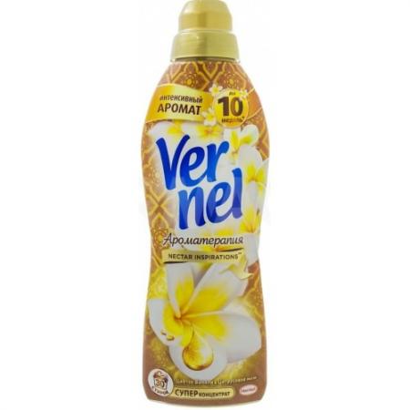 

VERNEL Кондиционер для белья Арома Ваниль и цитрус 910мл