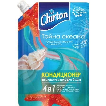 

CHIRTON Кондиционер для белья Тайна Океана 750мл дой-пак