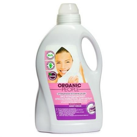 

ORGANIC PEOPLE ЭКО Кондиционер для белья Sweet dream 1,5л