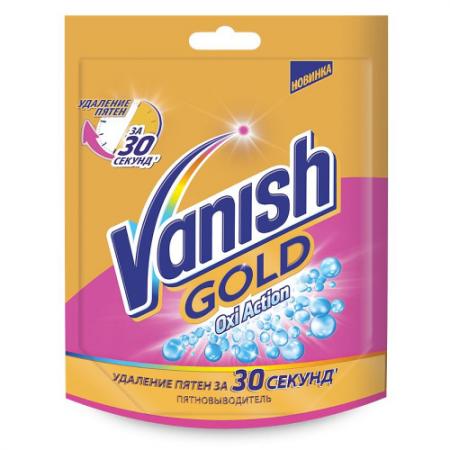 

VANISH GOLD OXI Action Пятновыводитель 250г