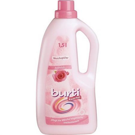 

BURTI Ополаскиватель Burti Kushel с запахом розы 1.5 л