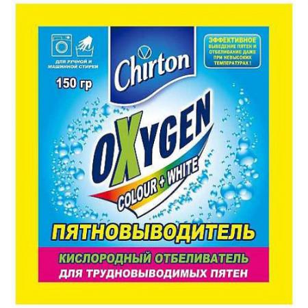 

CHIRTON Отбеливатель кислородный Oxygen 150 г