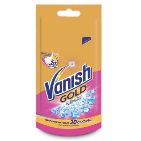 

VANISH GOLD OXI Action Пятновыводитель 90г