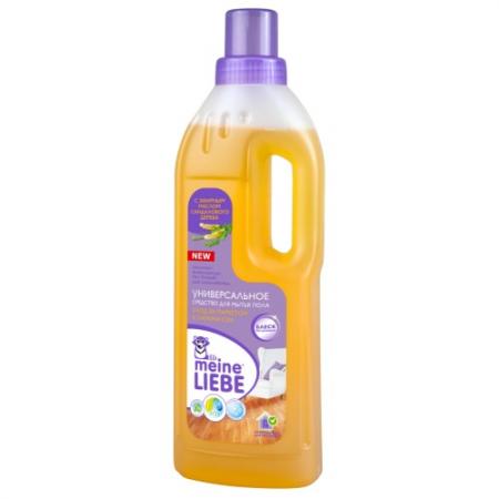 

MEINE LIEBE Универсальное средство для мытья пола Уход за паркетом и ламинатом 750 мл