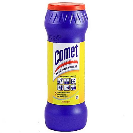 

COMET чистящий порошок Лимон 475гр банка