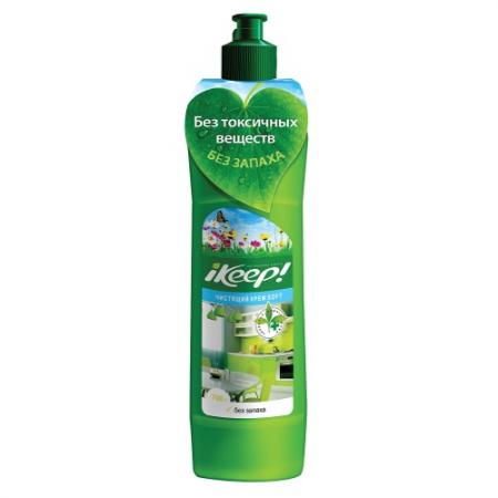 

IKEEP Чистящий крем SOFT 700г.