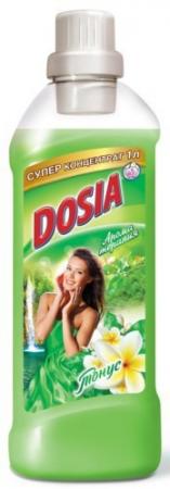 

DOSIA Концентрат Ополаскивателя для белья Аромотерапия Тонус 1л