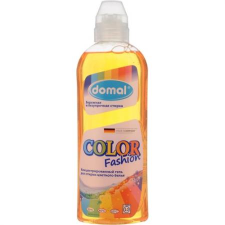 

Гель для стирки Domal Color Fashion 375мл