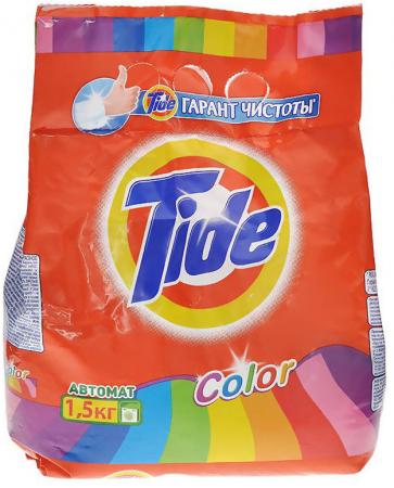 

Стиральный порошок Tide Color 1.5кг