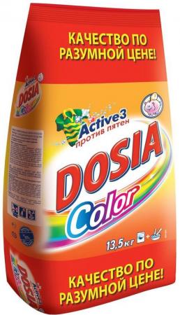 

DOSIA Стиральный порошок автомат COLOR 13,5 кг