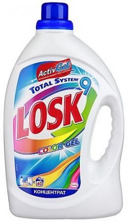 

LOSK Гель для стирки Колор 2,19л