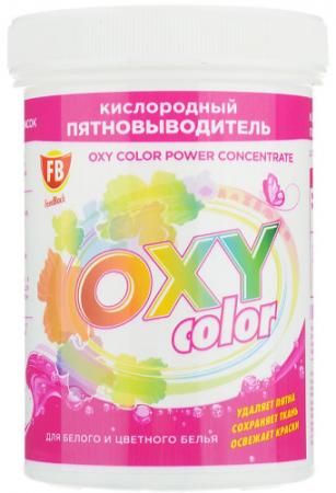 

FeedBack Oxy Color Кислородный пятновыводитель для цветного белья 1 кг