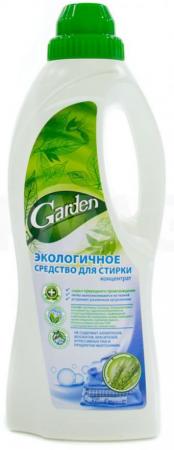

Жидкое стредство для стирки Garden эко С протеинами пшеницы 1л