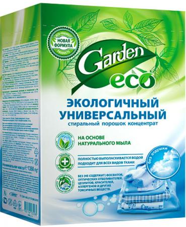 

Стиральный порошок Garden эко Экологичный 1.4кг