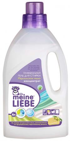 

Гель для стирки Meine Liebe Марсельское мыло концентрат ML31105 800мл