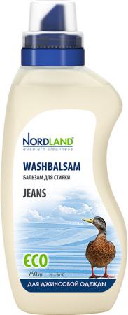 

Жидкое стредство для стирки NORDLAND Jeans 750мл