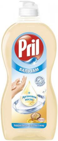 

PRIL Средство для мытья посуды Аргановое масло 450мл