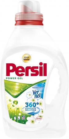 

Жидкое стредство для стирки PERSIL Свежесть от Vernel 2.2л