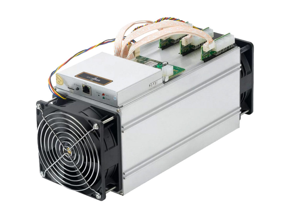 

ASIC-майнер Bitmain Antminer S9 13.5 BM1387 / SHA-256 / 13.5 TH/s