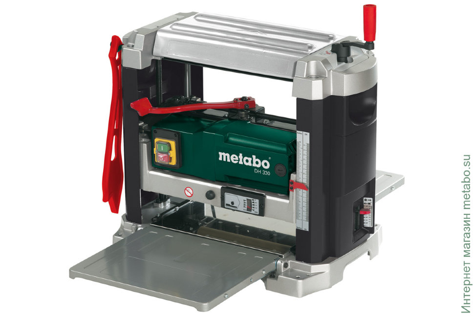 

Рейсмусовый станок Metabo DH 330