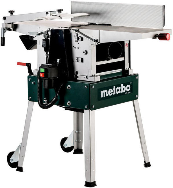 

Рейсмусовый станок Metabo HC 260 C WNB